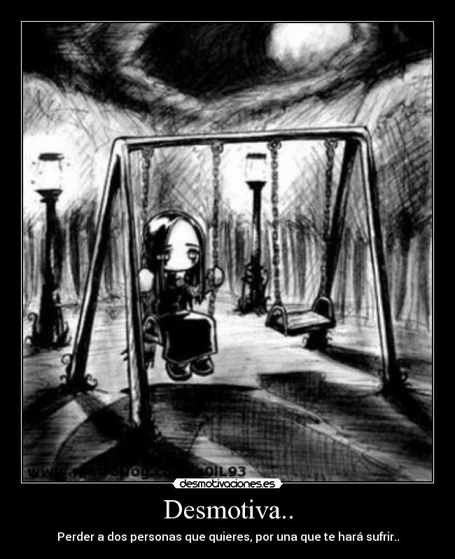 Desmotiva.. -