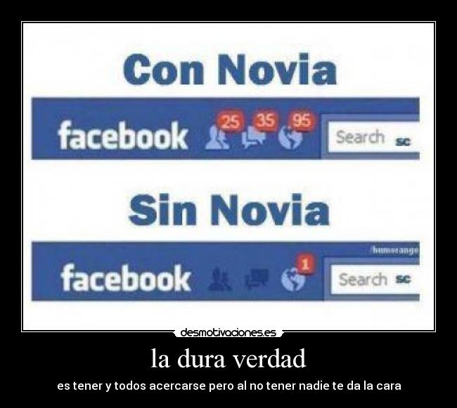 la dura verdad - 