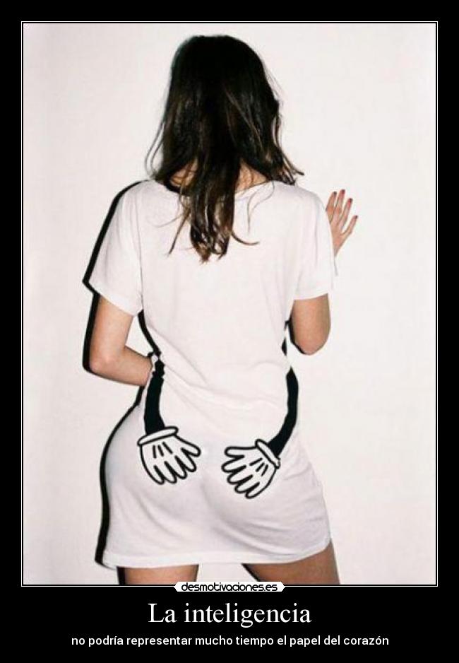 La inteligencia -