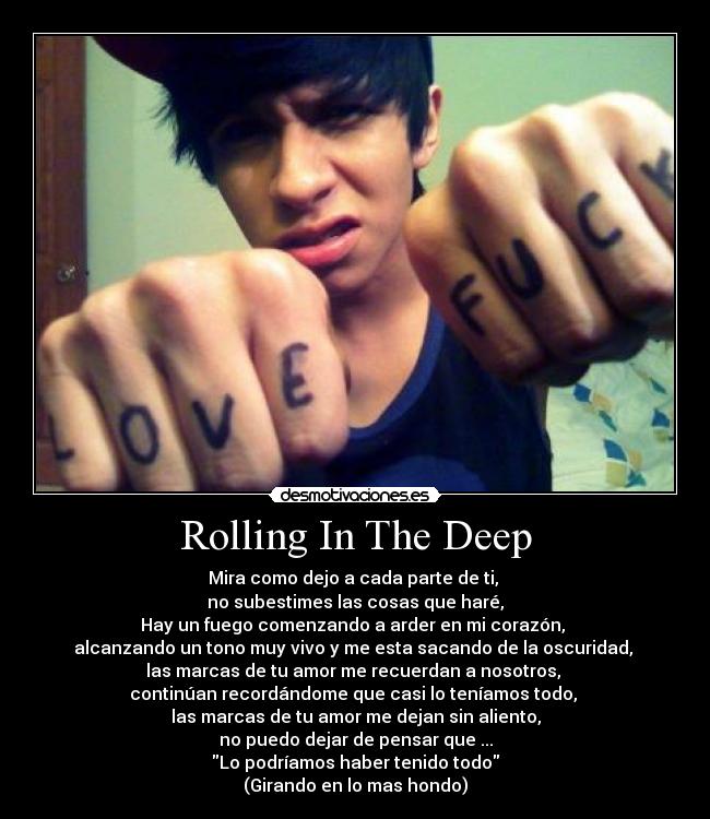 carteles amor desmotivaciones