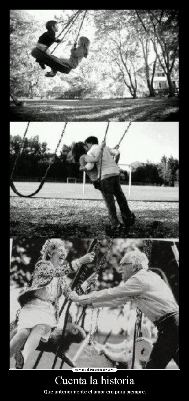 Cuenta la historia - 