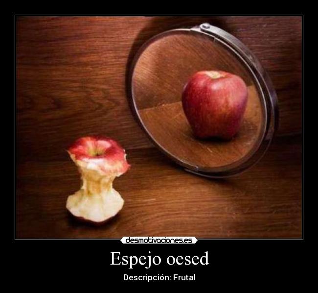 Espejo oesed - 