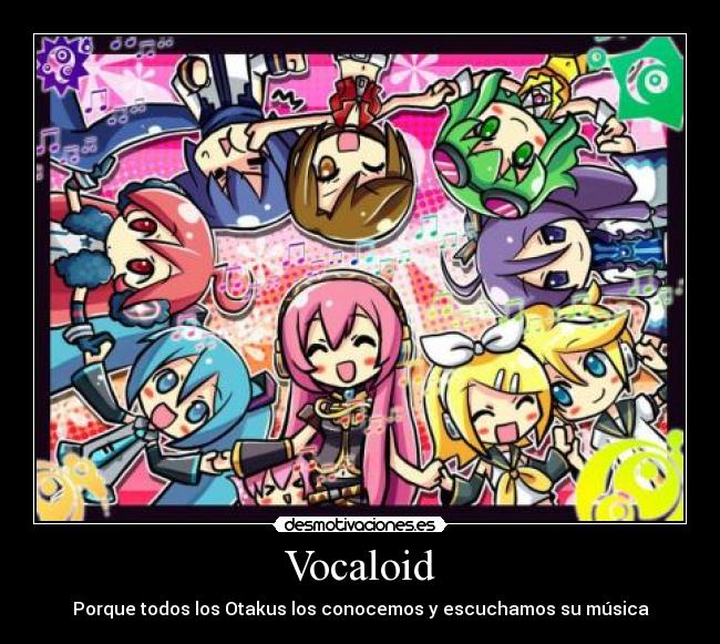 Vocaloid -