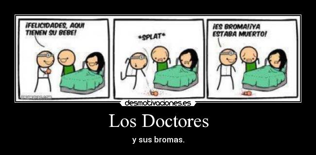 Los Doctores -