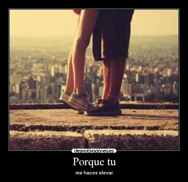 Porque tu - 