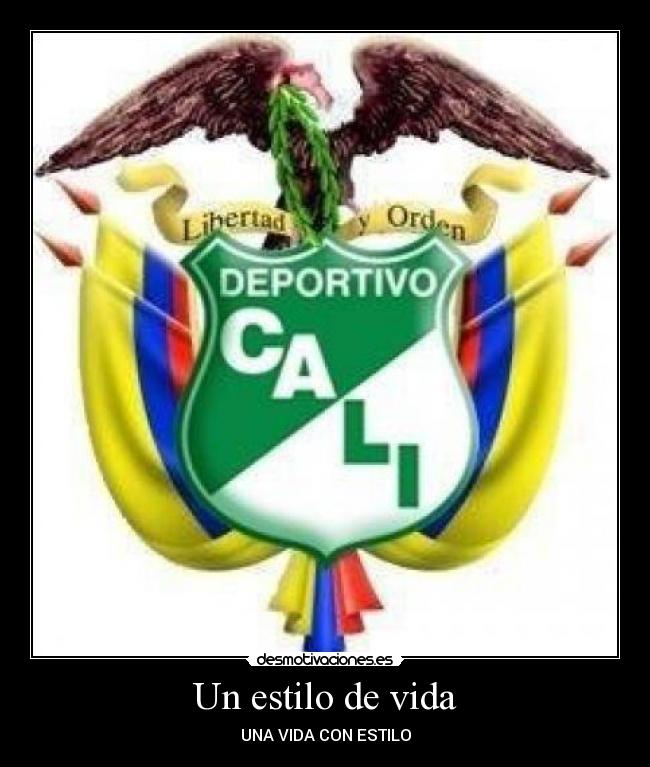 Un estilo de vida - 