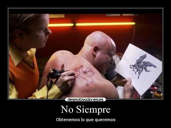 No Siempre -