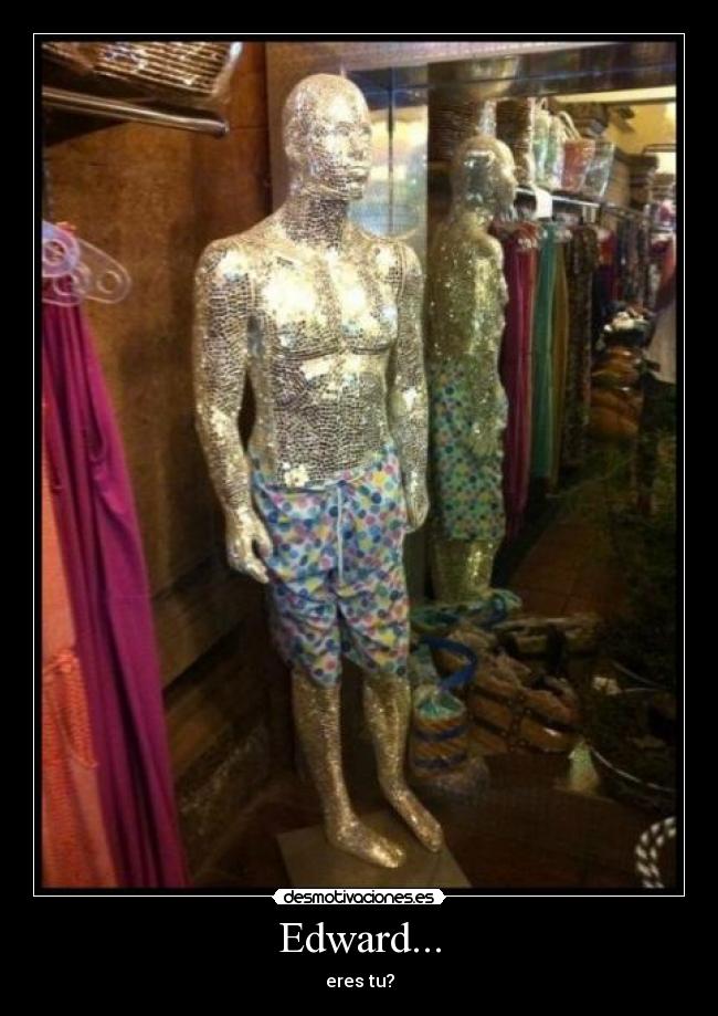 Edward... - 