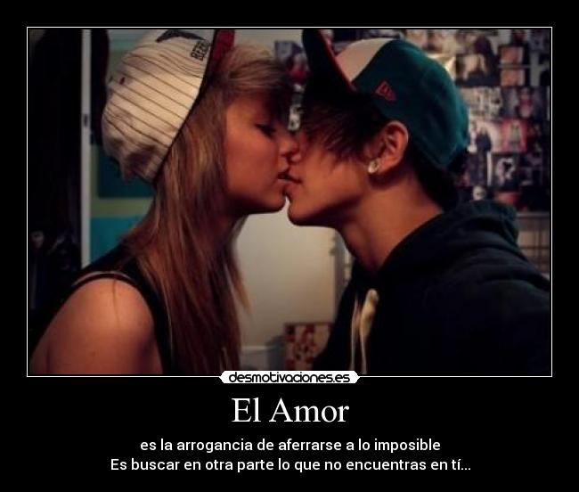 El Amor - 