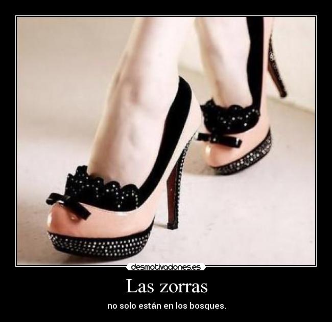 Las zorras - 