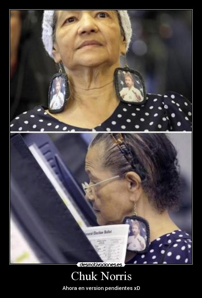 Chuk Norris -