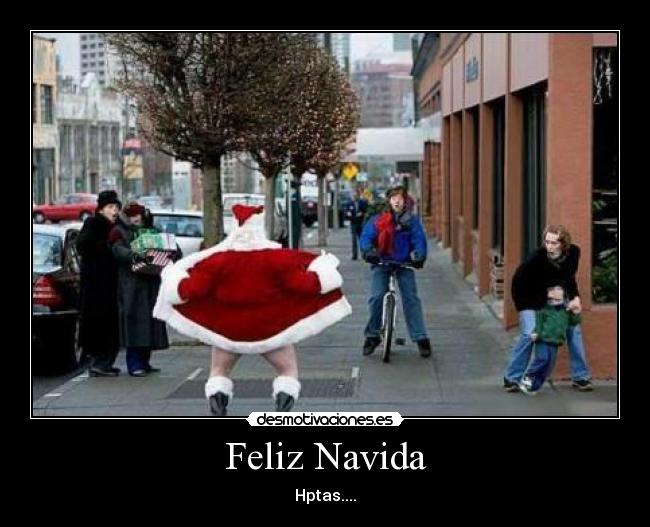 Feliz Navida -