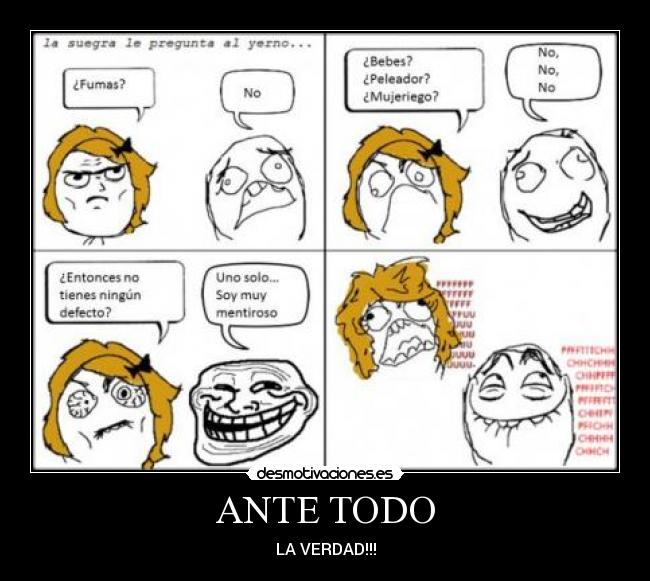 ANTE TODO - 