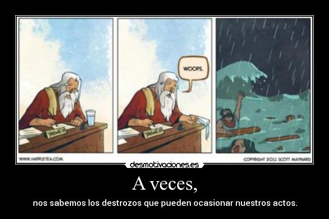 carteles dios desmotivaciones