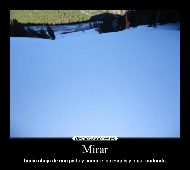 Mirar -