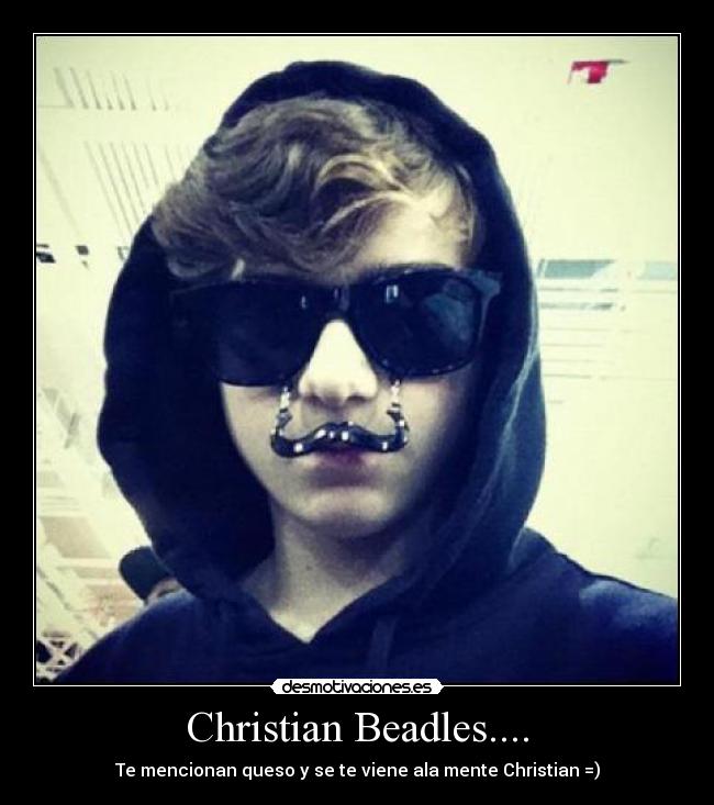 Christian Beadles.... -