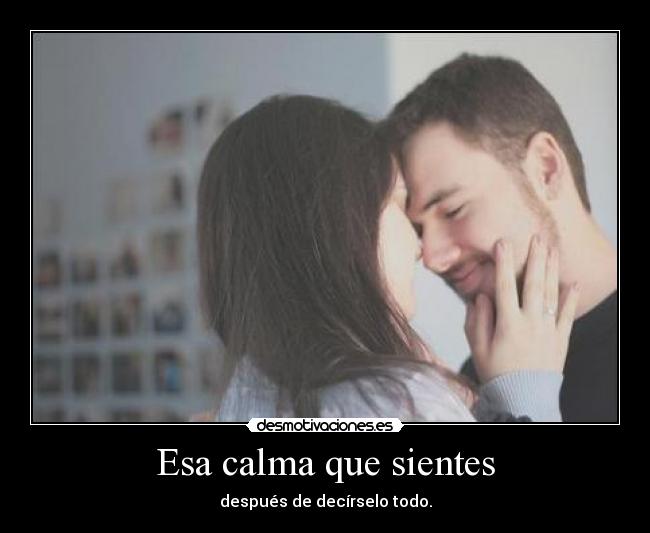 carteles despues tormenta tambien hay calma desmotivaciones