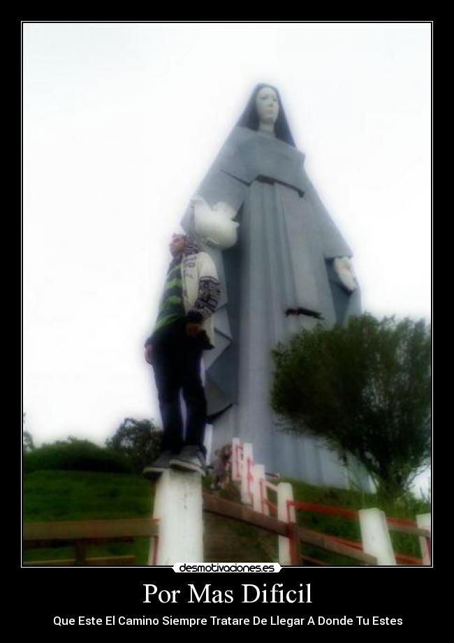 Por Mas Dificil - 