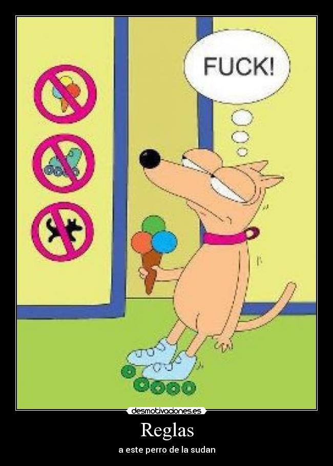 Reglas - 
