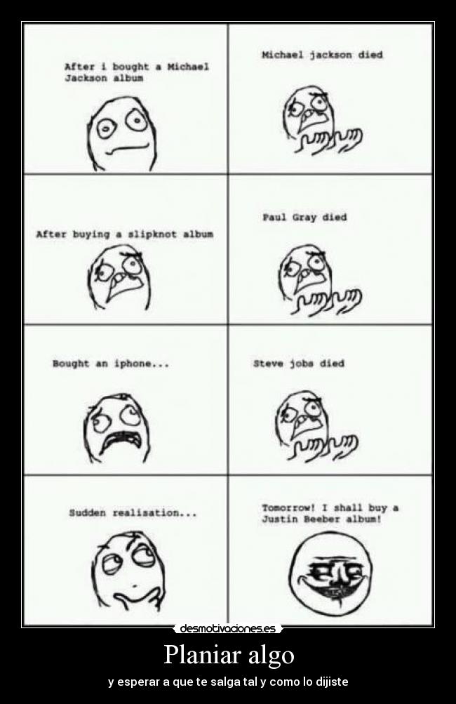 carteles muerte jubi nah mentira desmotivaciones