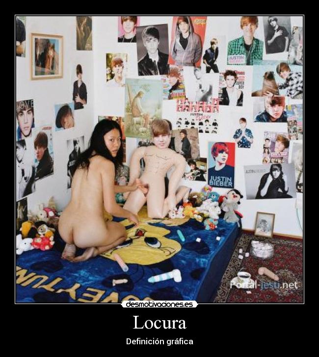 Locura - Definición gráfica