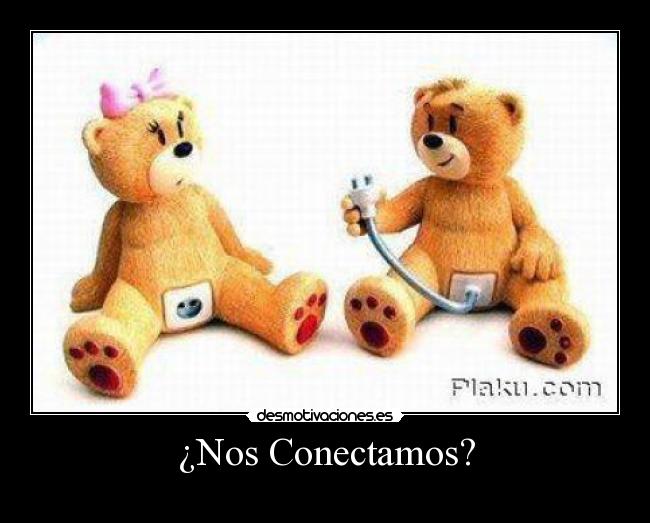 ¿Nos Conectamos? -
