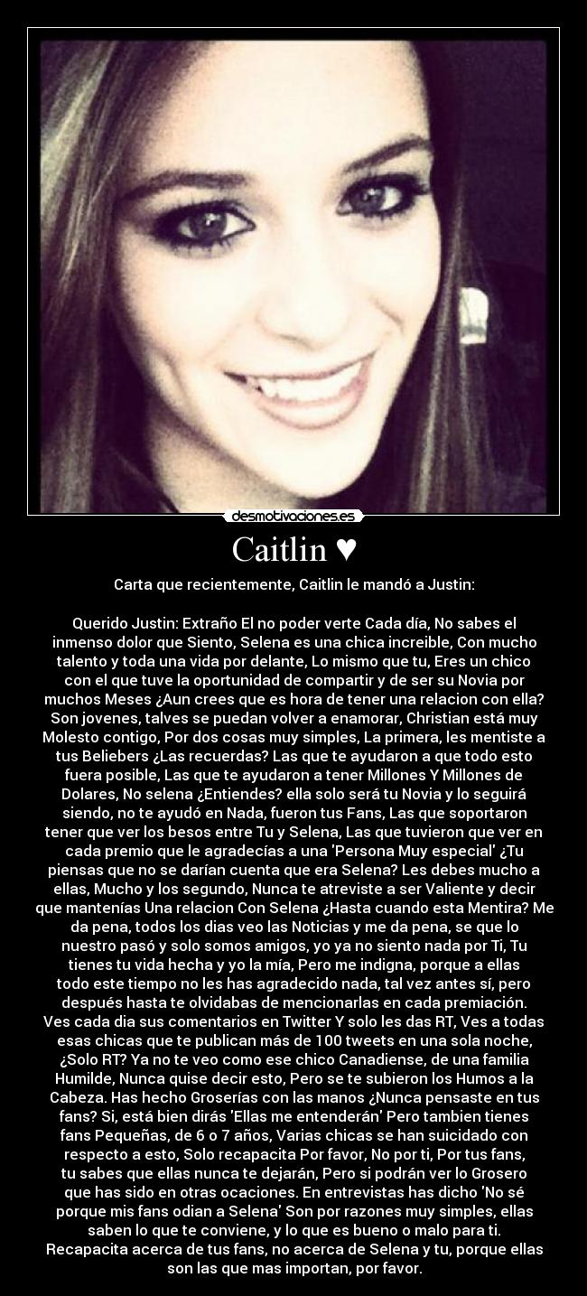 Caitlin ♥ -