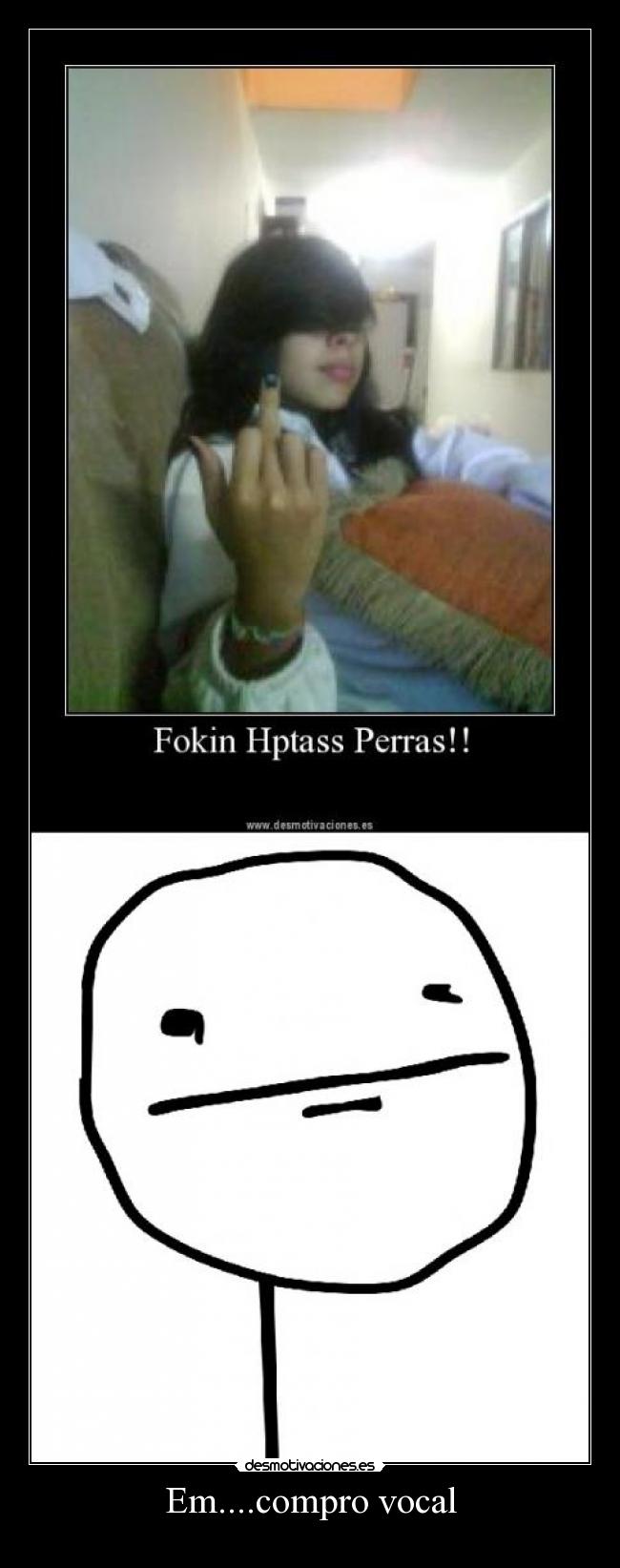 Em....compro vocal -