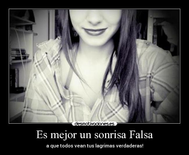 carteles sonrisa sonrisa desmotivaciones