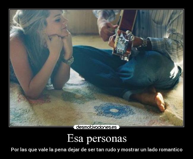 Esa personas - 