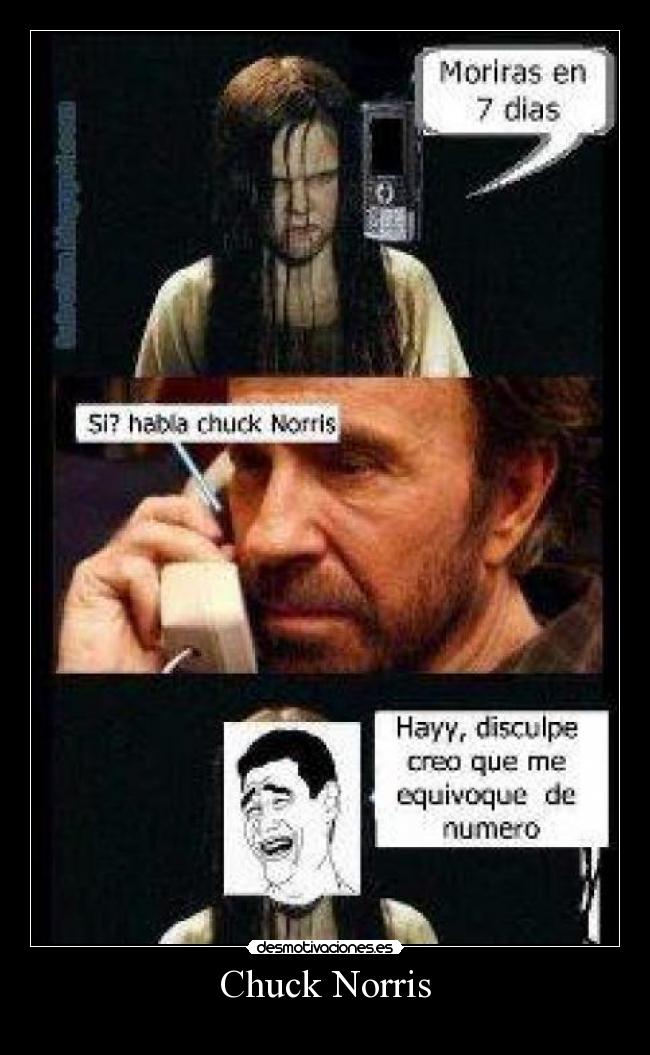 Chuck Norris - 