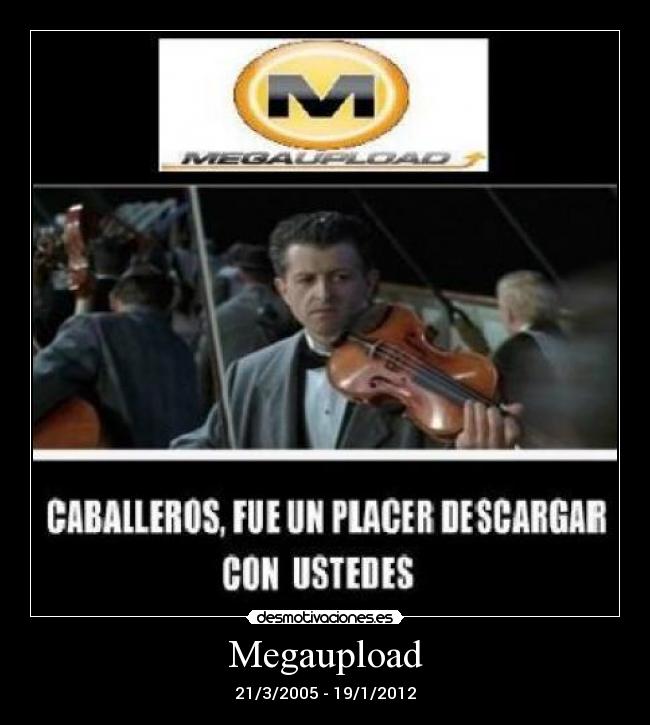 Megaupload - 