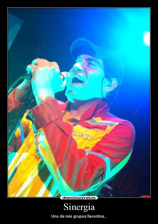 Sinergia - 
