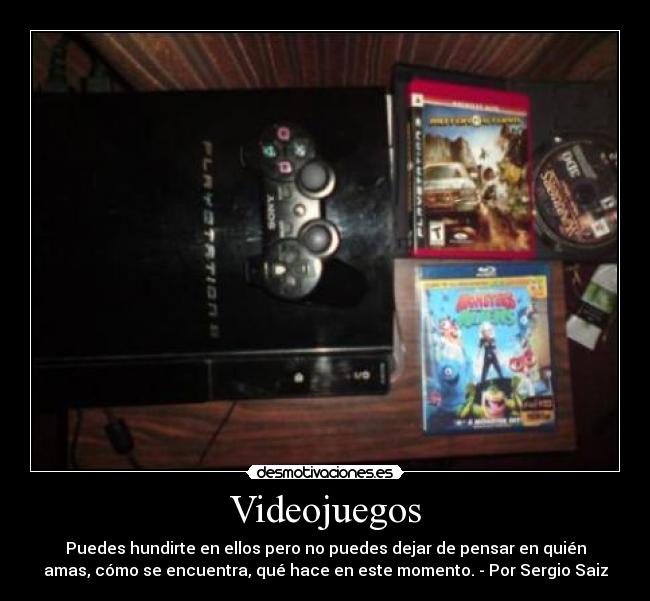 Videojuegos - 