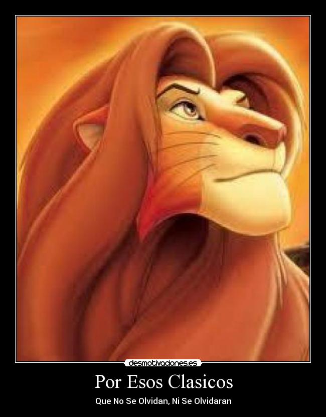 Por Esos Clasicos - Que No Se Olvidan, Ni Se Olvidaran