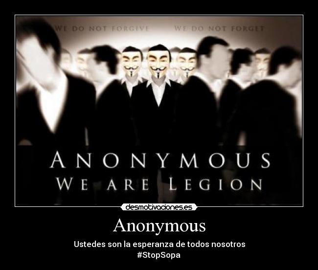 Anonymous - 