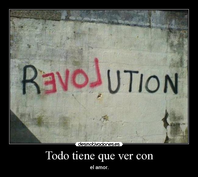 carteles revolution desmotivaciones