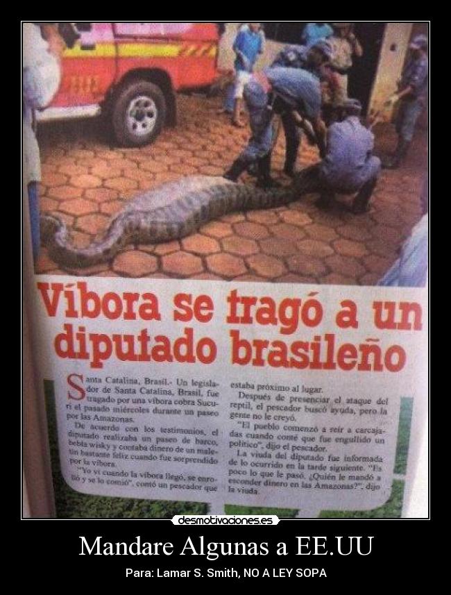 carteles mandare algunas desmotivaciones