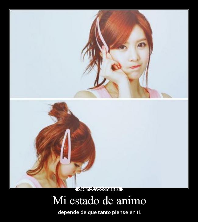 Mi estado de animo - 