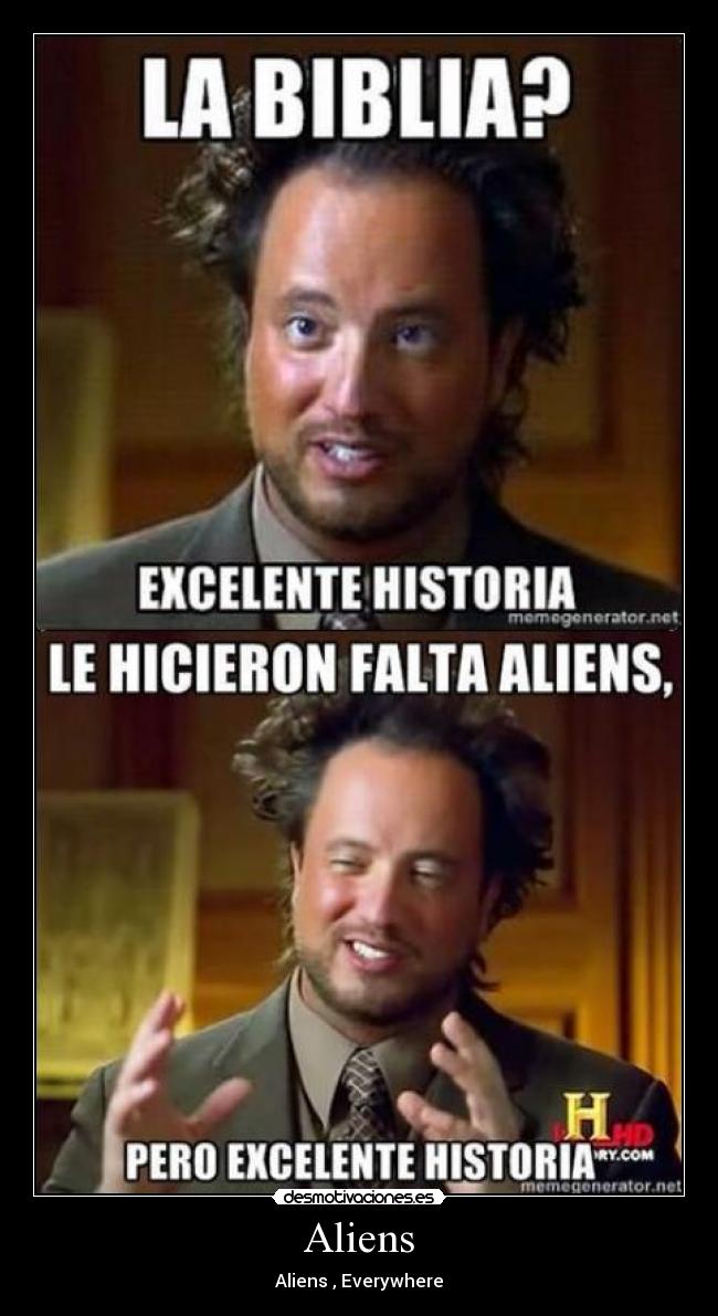 Aliens -