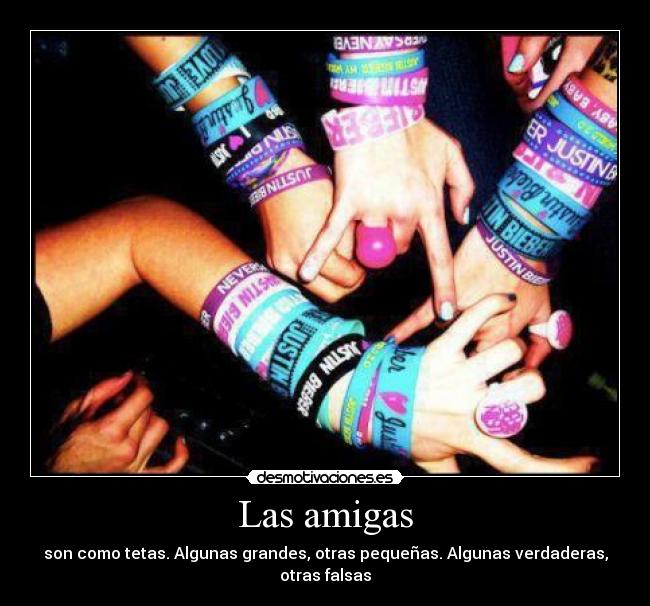 Las amigas - 