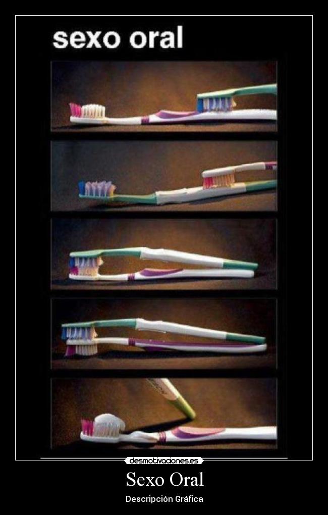 Sexo Oral - Descripción Gráfica