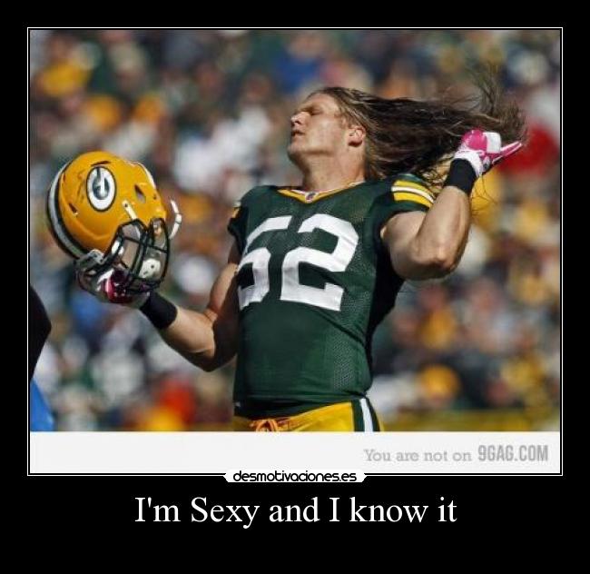 Im Sexy and I know it -