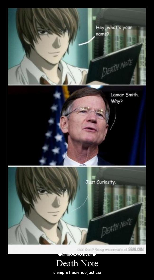 Death Note -