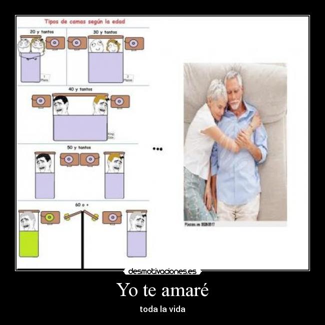 carteles amare siempre desmotivaciones