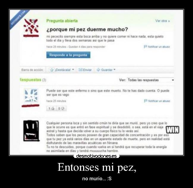 carteles waaaaa desmotivaciones