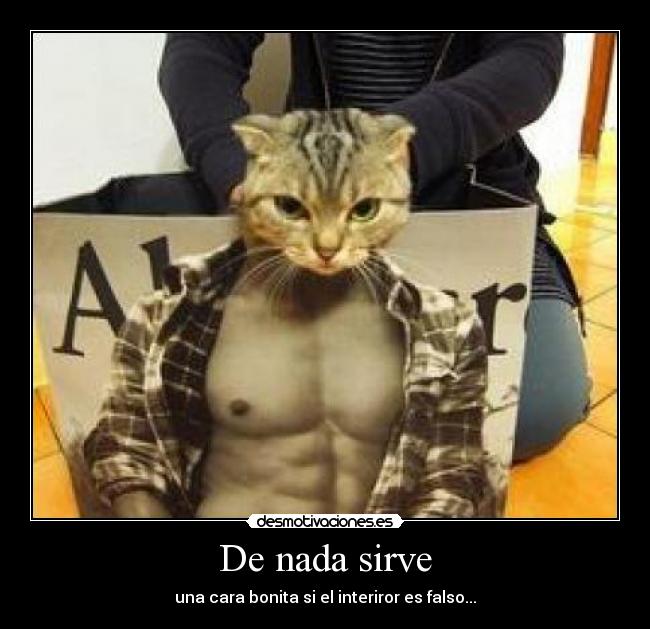 De nada sirve - 