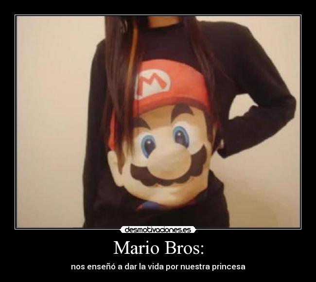 Mario Bros: - 