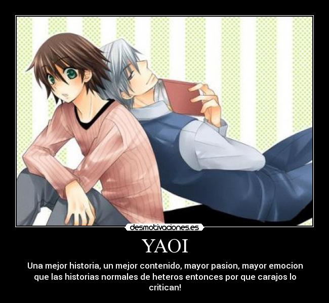YAOI - 