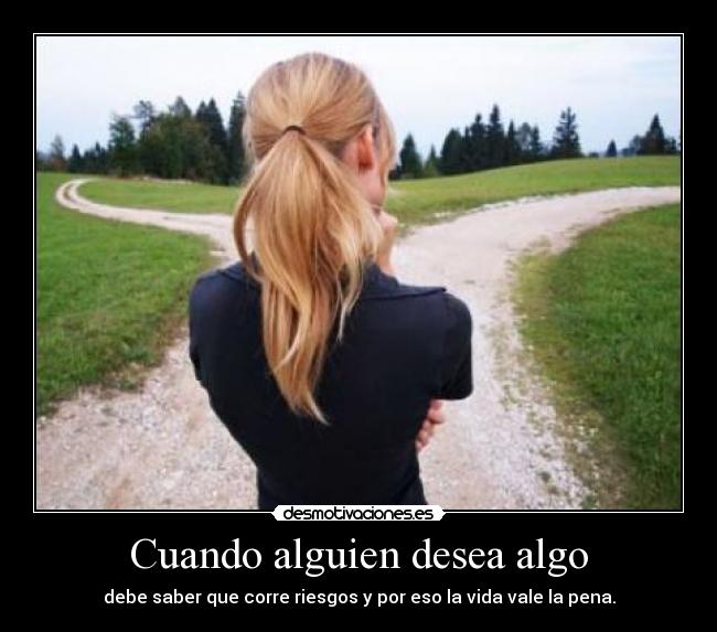 carteles caminos desmotivaciones